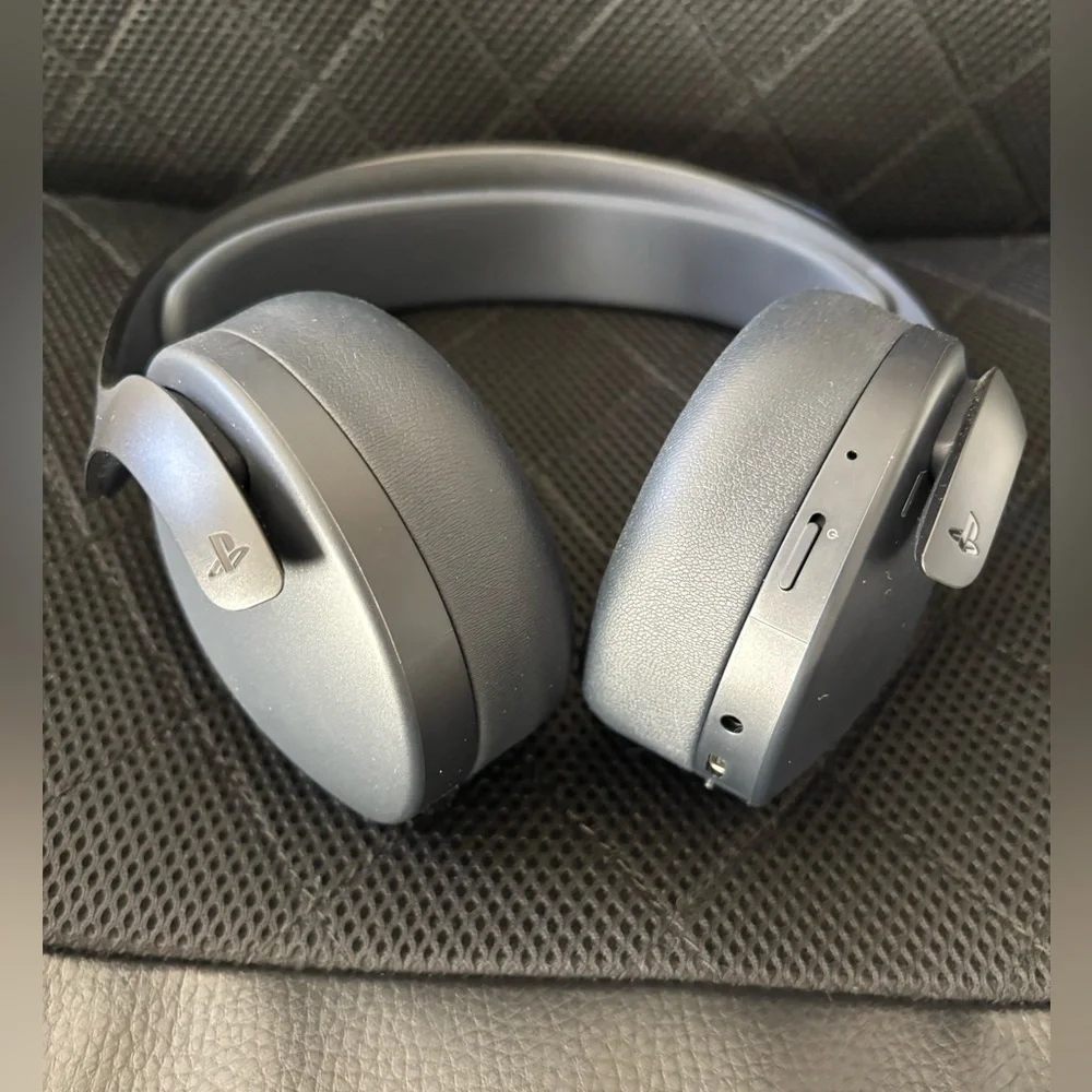 PlayStation headphones